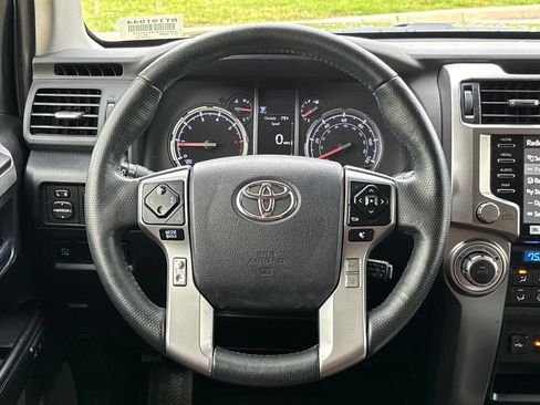 Certified 2023 Toyota 4Runner Limited AWD/4WD image 17