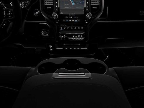 New 2026 RAM 3500 Big Horn image 5