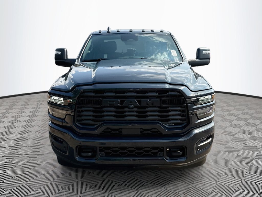 New 2027 RAM 3500 Big Horn AWD/4WD image 2
