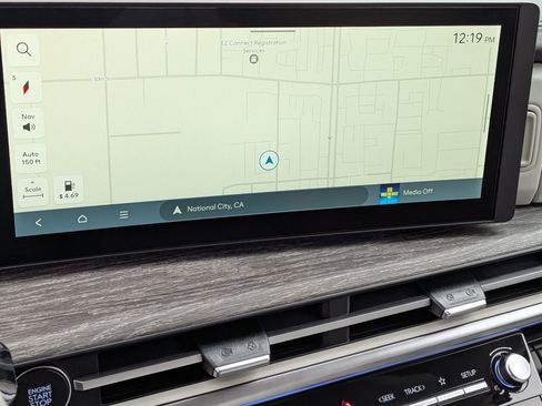 New 2026 Hyundai Santa Fe Limited image 12