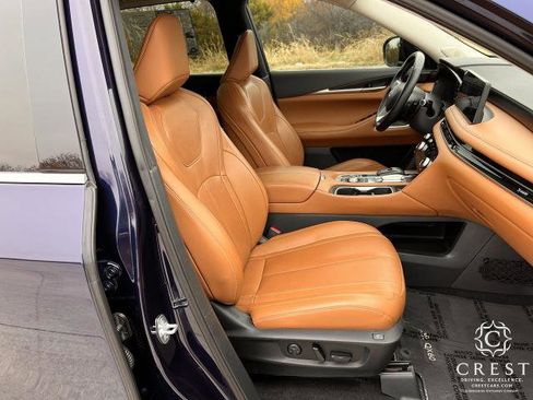 Certified 2022 INFINITI QX60 Sensory w/ Cargo Package image 26