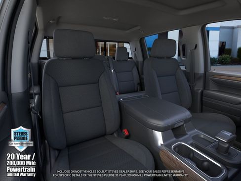 New 2026 Chevrolet Silverado 1500 RST AWD/4WD image 16