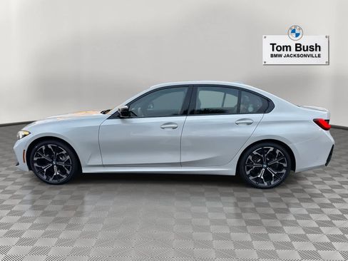New 2025 BMW 330i xDrive 330i xDrive w/ M Sport Package image 6