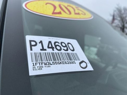 Used 2025 Ford F150 XLT w/ Equipment Group 301A Standard image 24