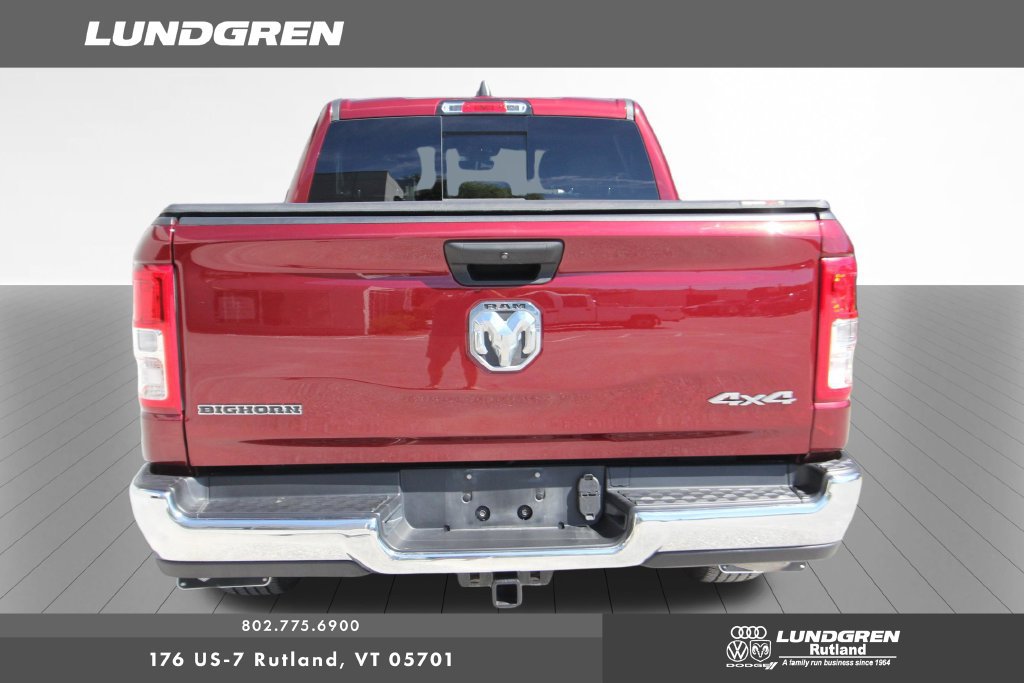 Used 2023 RAM 1500 Big Horn AWD/4WD image 7
