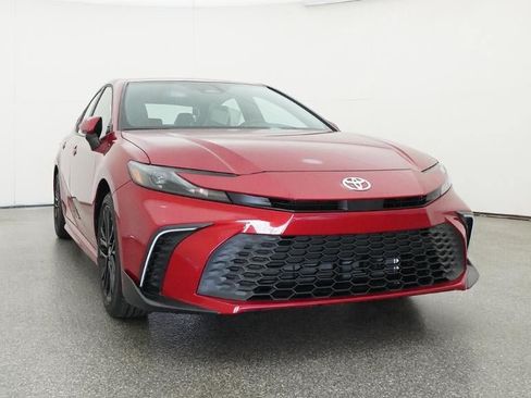New 2026 Toyota Camry SE FWD image 30