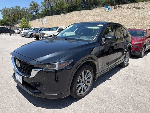 Used 2025 MAZDA CX-5 AWD 2.5 S w/ Premium Plus Pkg image 1