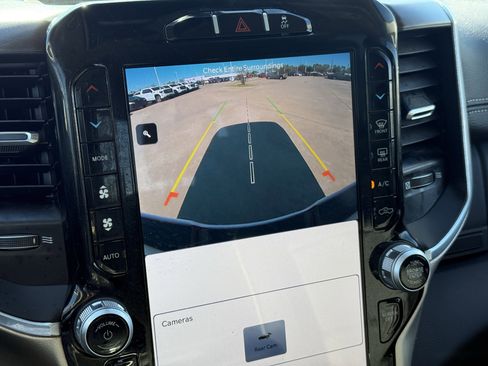 Used 2024 RAM 2500 Laramie image 21