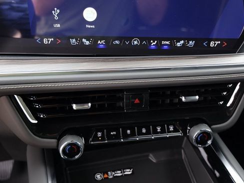 New 2026 Chevrolet Tahoe Premier w/ Sun And Tow Package image 24