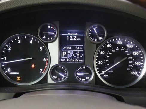Used 2015 Lexus LX 570 4WD image 11