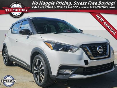 Used 2019 Nissan Kicks SR w/ SR Premium Package