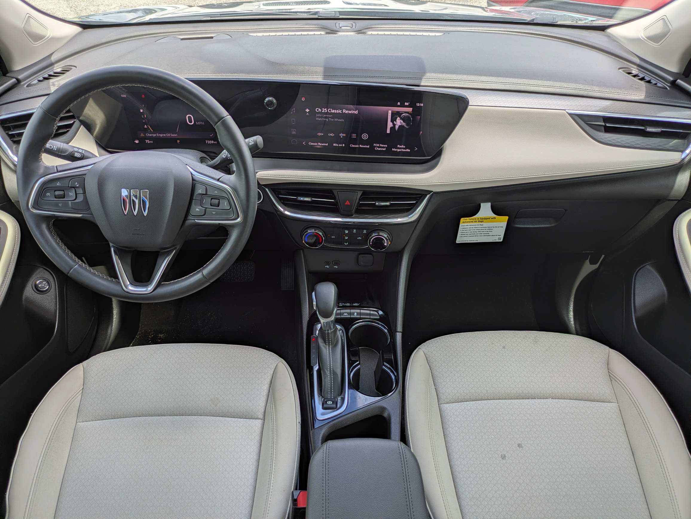 Used 2025 Buick Encore GX Preferred w/ Advanced Technology Package FWD image 15