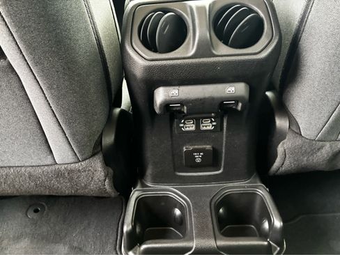 Used 2024 Jeep Wrangler Sahara w/ Dual Top Group image 12