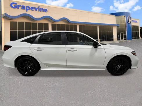 New 2026 Honda Civic Sport image 8