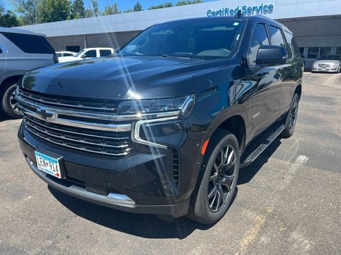 Used 2023 Chevrolet Tahoe LT w/ LT Signature Package AWD/4WD image 14