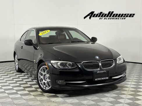 Used 2013 BMW 328i xDrive Coupe AWD/4WD image 1