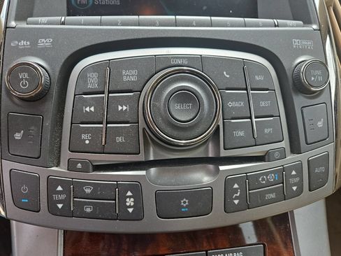 Used 2011 Buick LaCrosse CXL w/ Entertainment Package FWD image 11