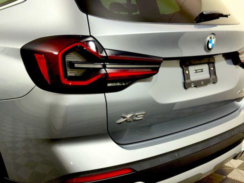 Used 2024 BMW X3 xDrive30i w/ Convenience Package w/ZPA AWD/4WD image 29