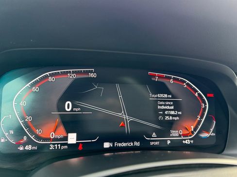 Used 2020 BMW X6 sDrive40i w/ Convenience Package image 13