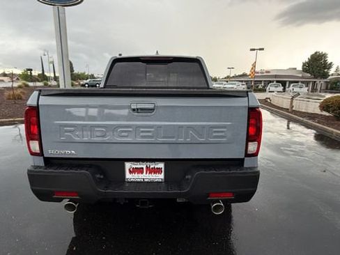 New 2026 Honda Ridgeline RTL image 5