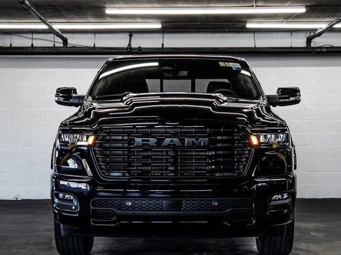 Used 2026 RAM 1500 Laramie w/ Night Edition AWD/4WD image 8