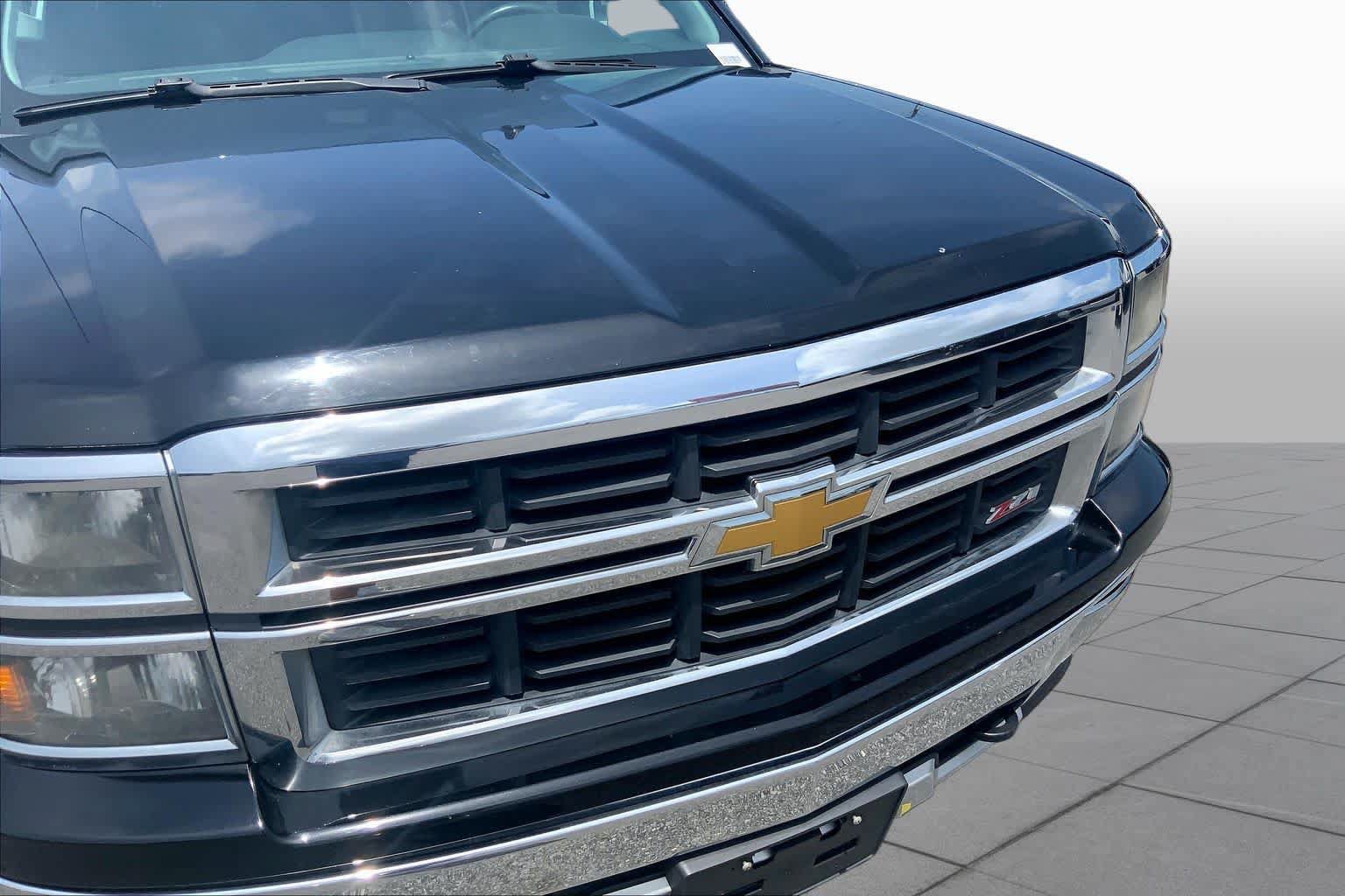 Used 2015 Chevrolet Silverado 1500 LT w/ All Star Edition AWD/4WD image 30