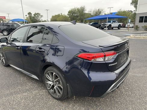 Used 2021 Toyota Corolla SE image 3