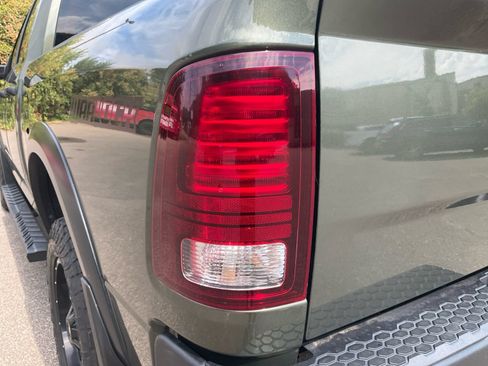 Used 2021 RAM 1500 Warlock w/ Trailer Tow Group AWD/4WD image 30