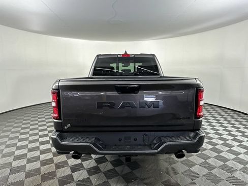 New 2026 RAM 1500 4x4 Crew Cab image 7