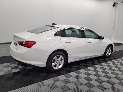 Used 2023 Chevrolet Malibu LS w/ Driver Confidence Package FWD image 10
