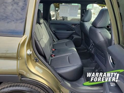 Certified 2026 Subaru Forester Limited image 17
