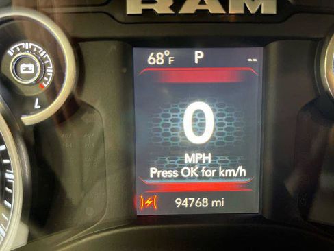 Certified 2019 RAM 1500 Big Horn AWD/4WD image 16