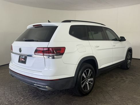 Used 2022 Volkswagen Atlas SE FWD image 9