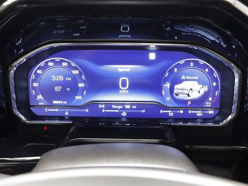 Certified 2023 Chevrolet Silverado 1500 RST w/ Convenience Package II image 8