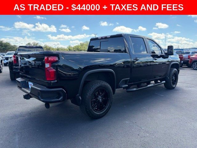 Used 2021 Chevrolet Silverado 2500 LTZ w/ LTZ Plus Package AWD/4WD image 6