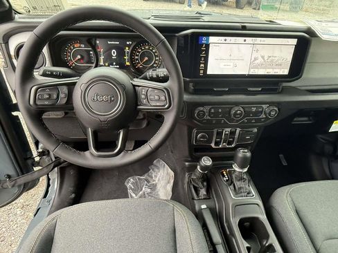 New 2026 Jeep Wrangler Sport S image 26