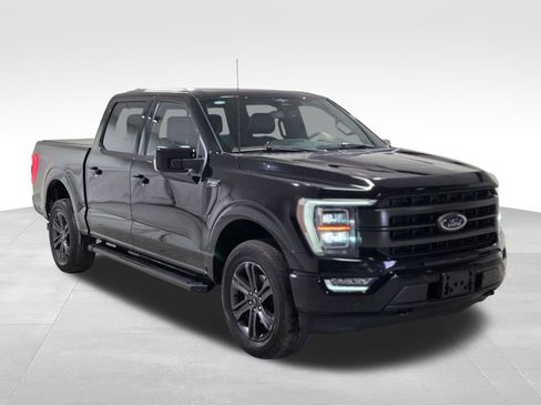 Used 2023 Ford F150 Lariat w/ Equipment Group 502A High image 19