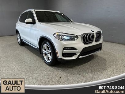 Used 2021 BMW X3 xDrive30i w/ Convenience Package