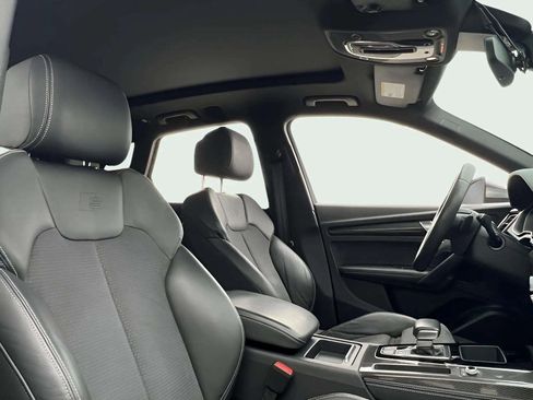 Used 2022 Audi SQ5 Premium Plus w/ Premium Plus Package image 25
