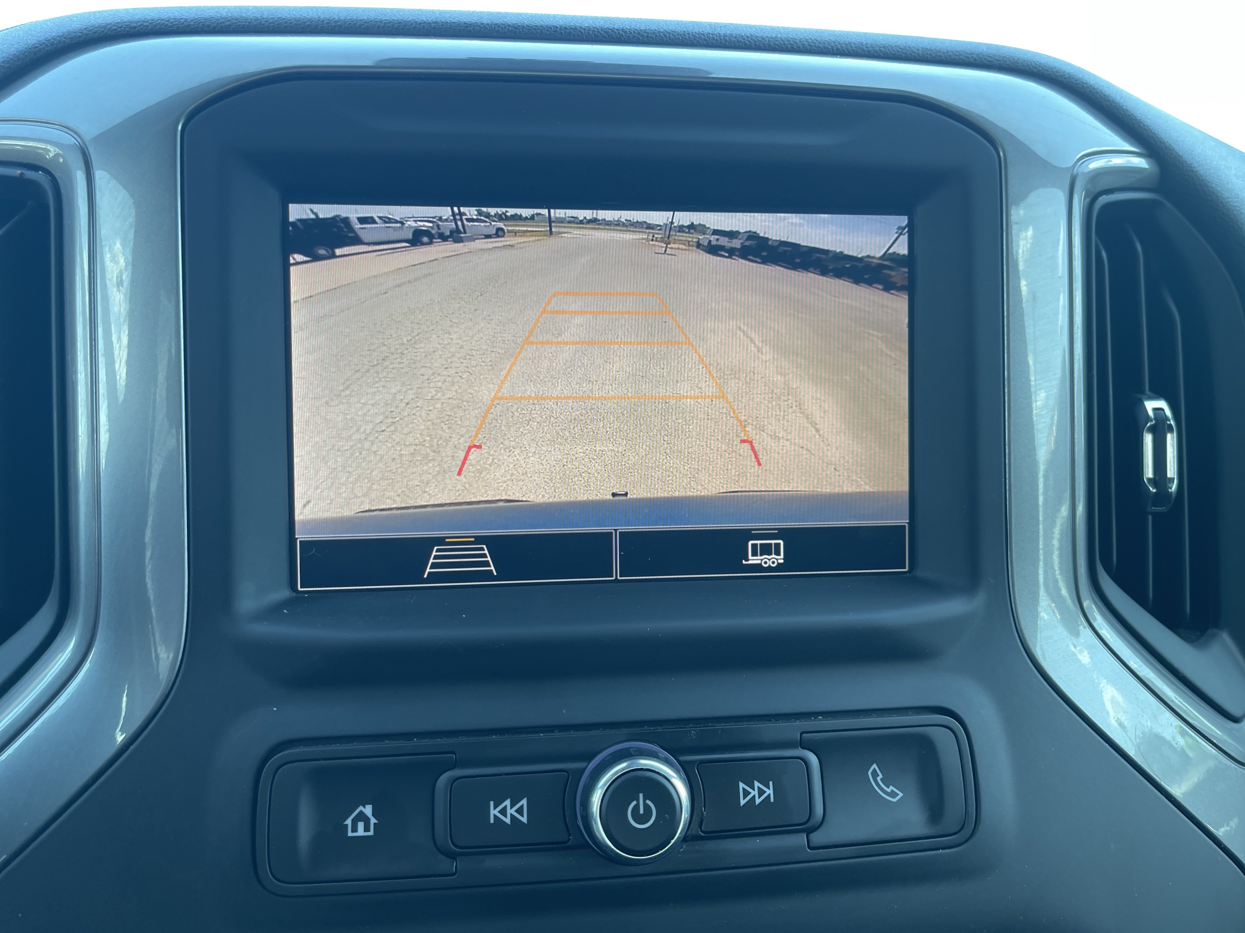 Used 2024 Chevrolet Silverado 1500 Custom RWD image 26