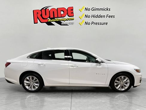 Used 2021 Chevrolet Malibu LT FWD image 7