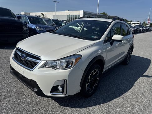 Used 2017 Subaru Crosstrek 2.0i Premium AWD/4WD image 21