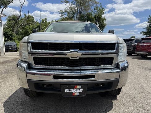 Used 2007 Chevrolet Silverado 2500 W/T AWD/4WD image 10