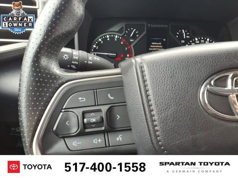 Used 2025 Toyota Tundra SR5 AWD/4WD image 16