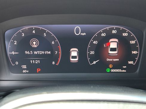 New 2026 Honda Accord LX image 10