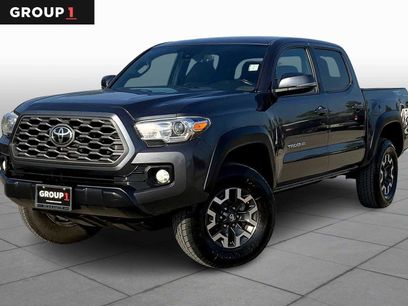 Used 2021 Toyota Tacoma TRD Off-Road