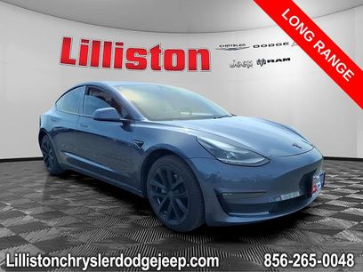 Used 2022 Tesla Model 3 Long Range