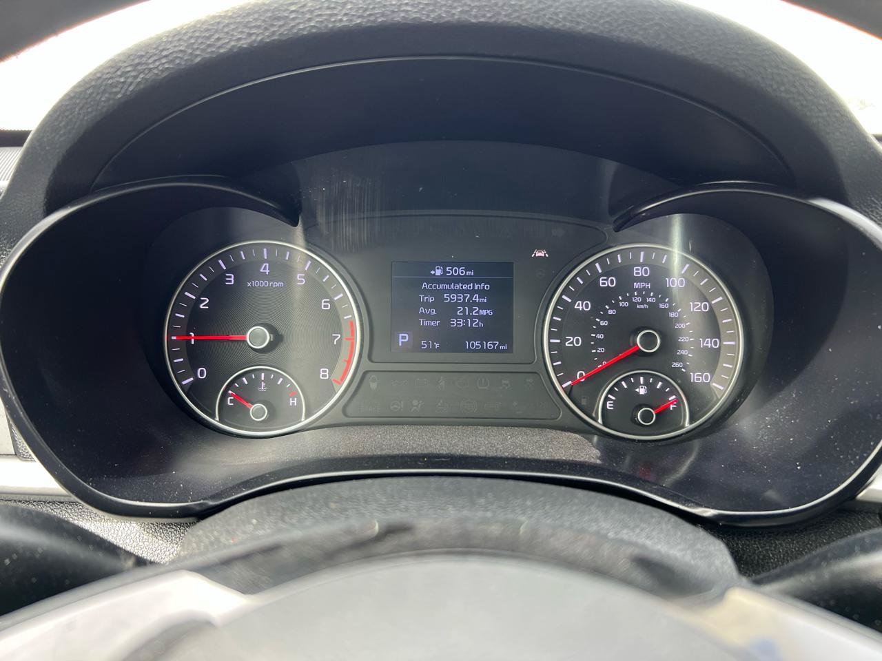 Used 2019 Kia Optima LX FWD image 18