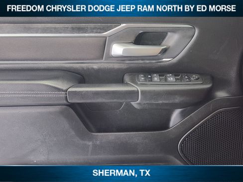 Used 2024 RAM 1500 Big Horn AWD/4WD image 16