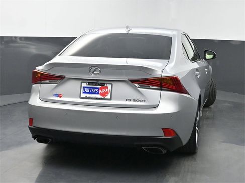 Used 2017 Lexus IS 200t w/ Premium Package image 38